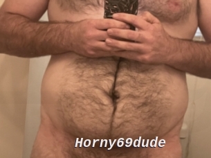 Horny69dude