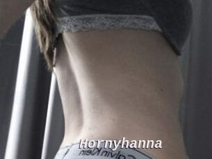 Hornyhanna