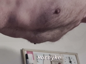 Hornyke