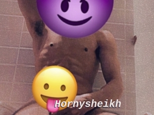 Hornysheikh