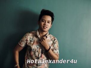 Hotalexander4u