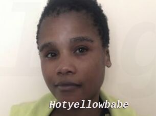 Hotyellowbabe