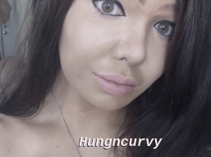 Hungncurvy