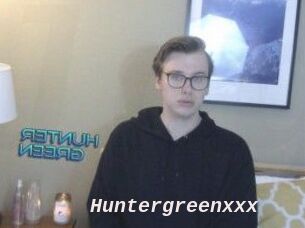 Huntergreenxxx