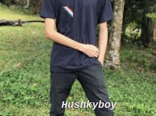 Hushkyboy