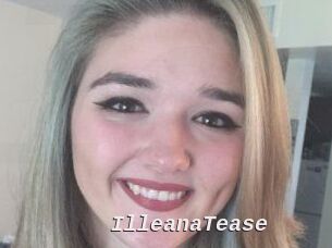 IlleanaTease