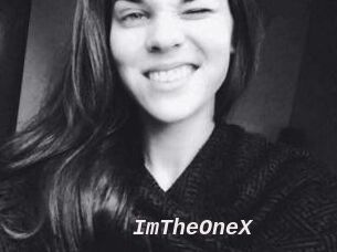 ImTheOneX