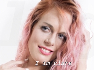 I_im_clara