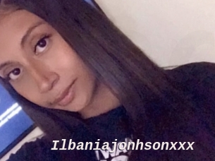 Ilbaniajonhsonxxx