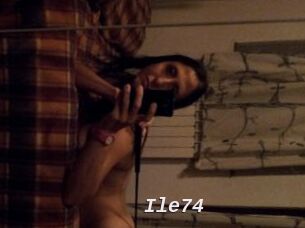 Ile74
