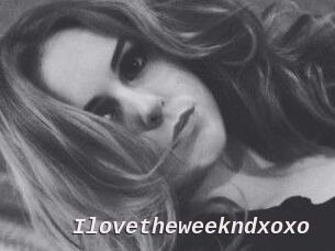 Ilovetheweekndxoxo