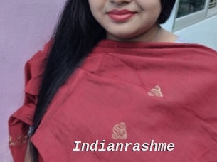 Indianrashme