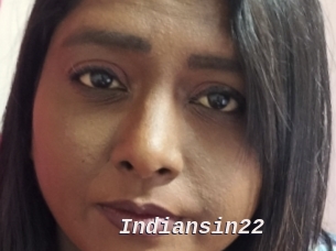 Indiansin22