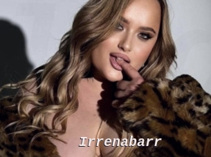 Irrenabarr