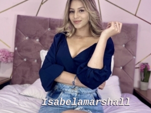 Isabelamarshall