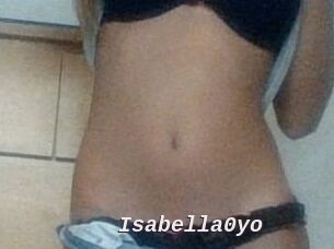 Isabella0yo
