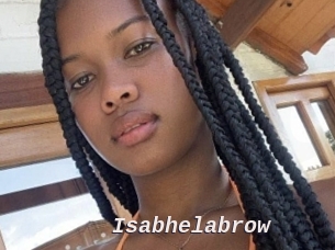 Isabhelabrow