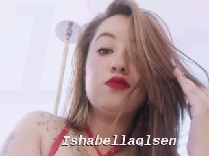 Ishabellaolsen