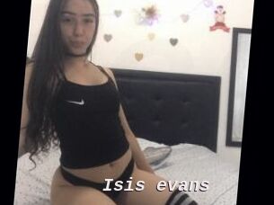 Isis_evans