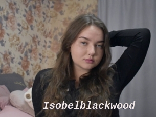 Isobelblackwood