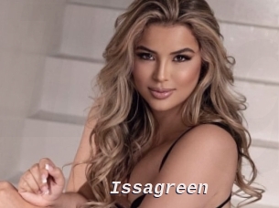 Issagreen