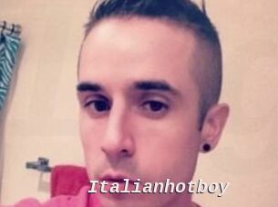 Italianhotboy