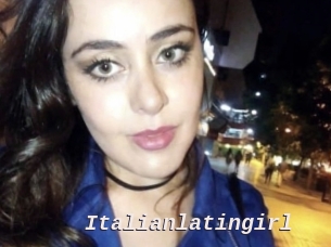 Italianlatingirl