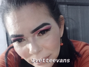 Ivetteevans