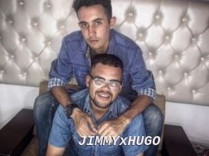 JIMMYxHUGO