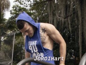 JORDIHart