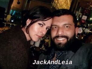 JackAndLeia