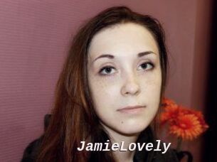 JamieLovely Live Camgirls Sex