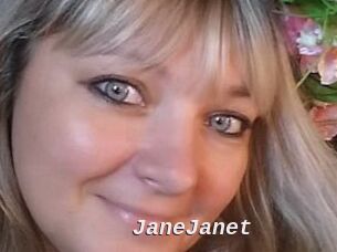 JaneJanet