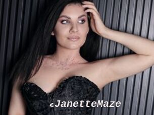 JanetteMaze