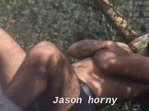 Jason_horny