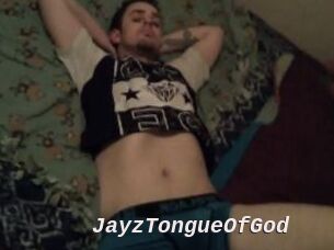 JayzTongueOfGod