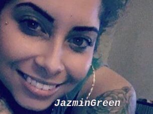 JazminGreen