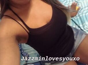 Jazzminlovesyouxo