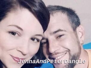 JennaAndPeterDangle