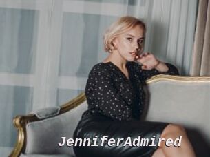 JenniferAdmired