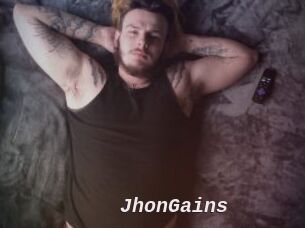 JhonGains