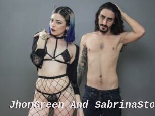 JhonGreen_And_SabrinaStone