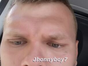 Jhonnyboy7