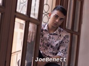 JoeBenett