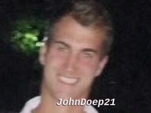 JohnDoep21