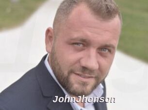 JohnJhonson