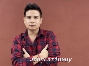 JohnLatinGuy