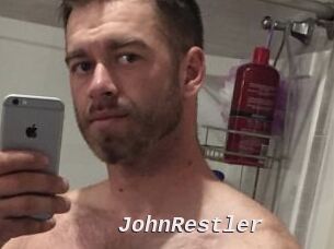 JohnRestler