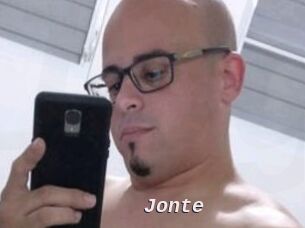 Jonte