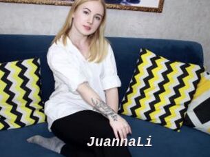 JuannaLi